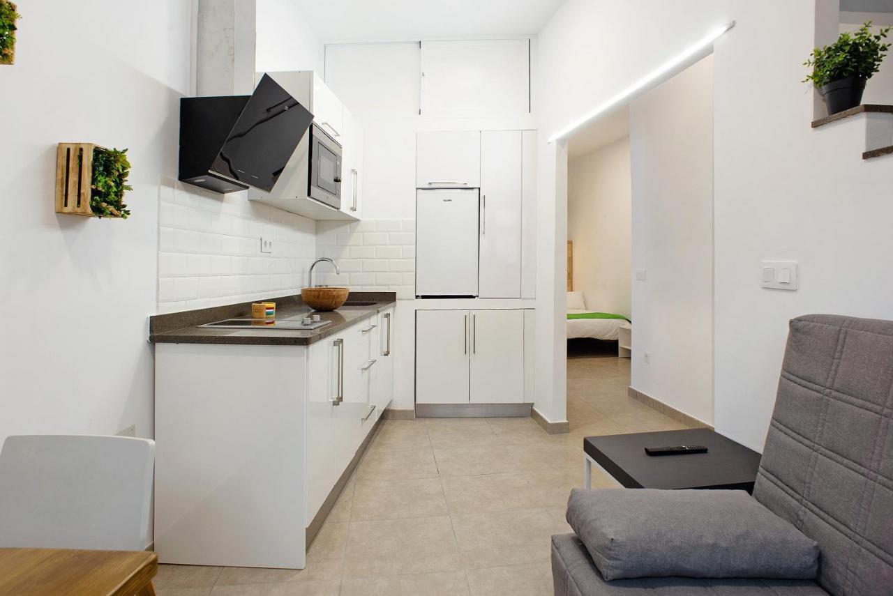 Jardin Cardona Apartment อารูกัส ภายนอก รูปภาพ