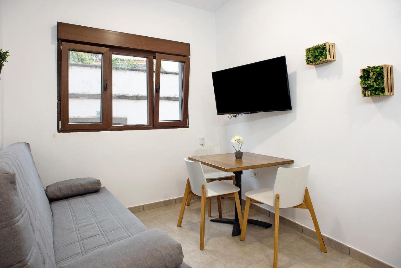 Jardin Cardona Apartment อารูกัส ภายนอก รูปภาพ