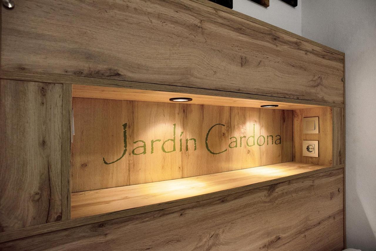 Jardin Cardona Apartment อารูกัส ภายนอก รูปภาพ