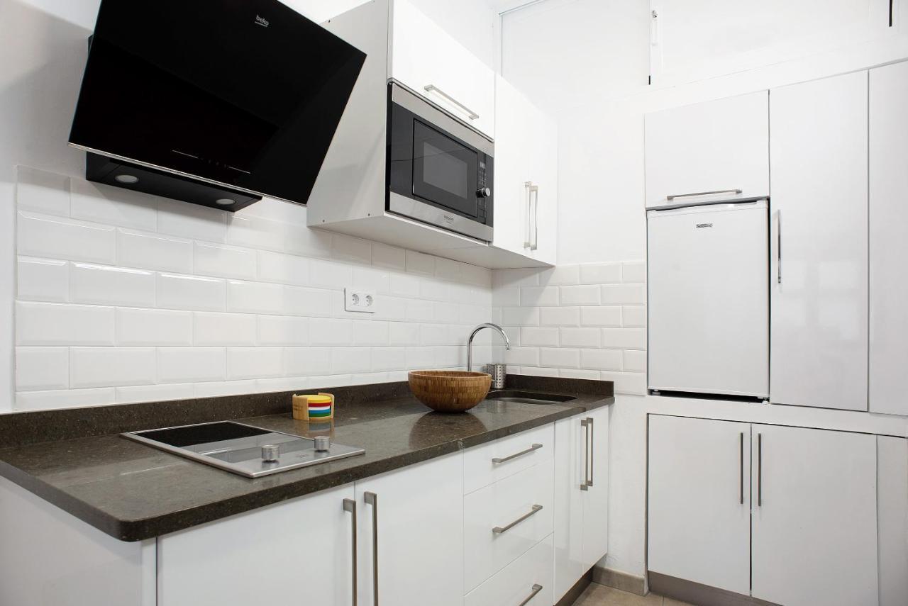 Jardin Cardona Apartment อารูกัส ภายนอก รูปภาพ