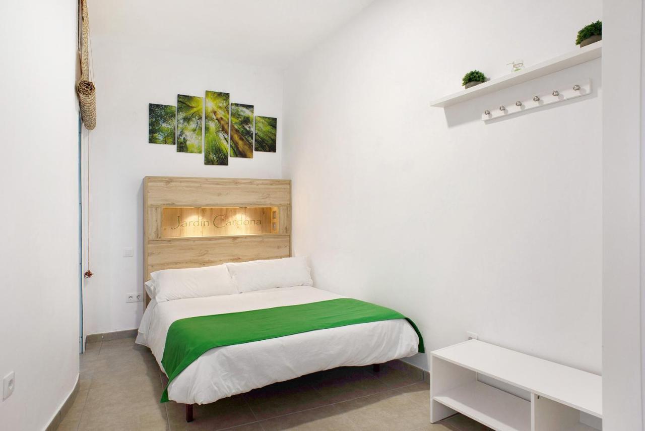 Jardin Cardona Apartment อารูกัส ภายนอก รูปภาพ