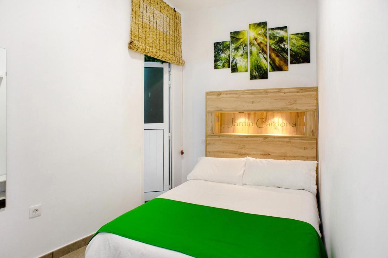 Jardin Cardona Apartment อารูกัส ภายนอก รูปภาพ